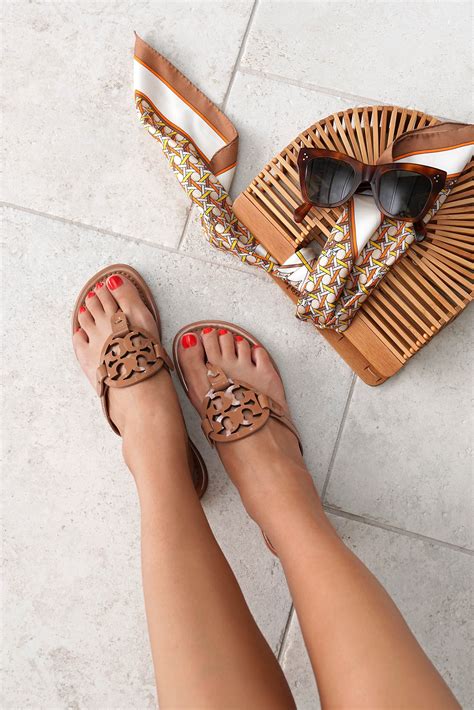 tory burch summer shoes